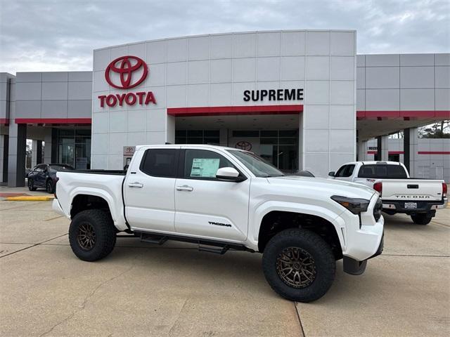 new 2025 Toyota Tacoma car, priced at $44,848