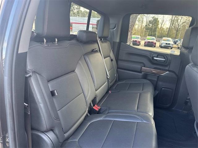 used 2021 Chevrolet Silverado 1500 car, priced at $35,990