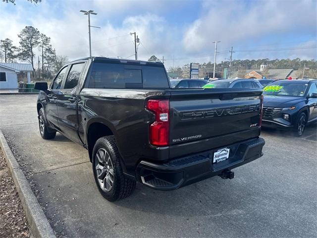 used 2021 Chevrolet Silverado 1500 car, priced at $35,990