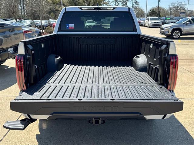 new 2025 Toyota Tundra Hybrid car, priced at $77,644