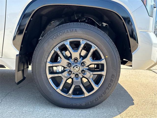 new 2025 Toyota Tundra Hybrid car, priced at $77,644