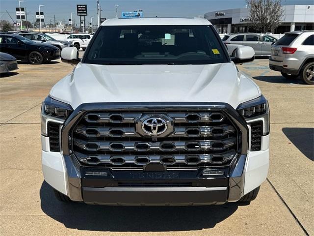 new 2025 Toyota Tundra Hybrid car, priced at $75,644