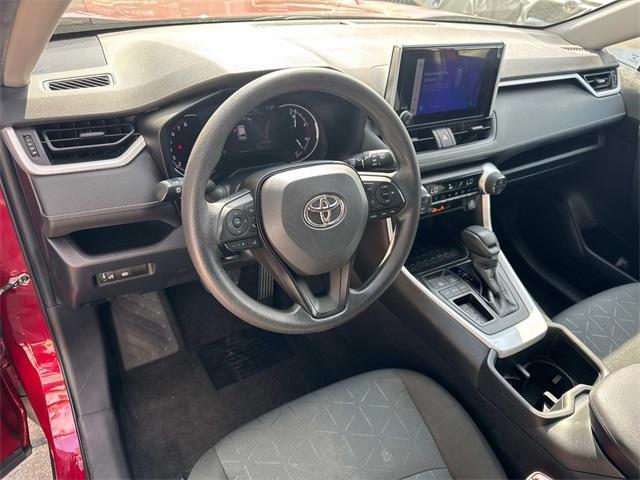 used 2023 Toyota RAV4 car, priced at $28,895