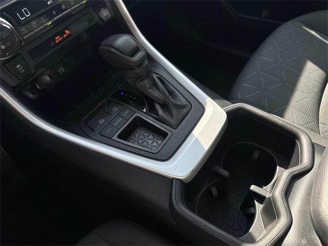 used 2023 Toyota RAV4 car, priced at $24,750