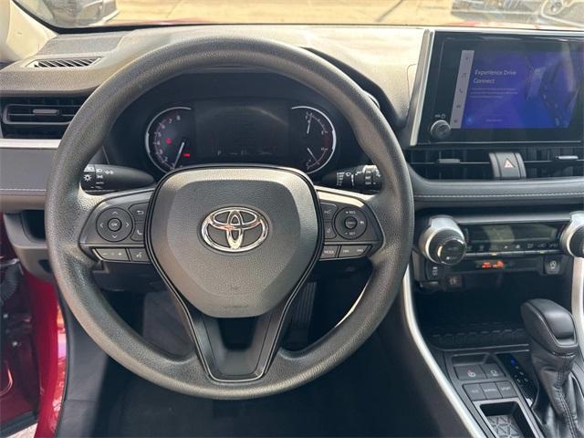 used 2023 Toyota RAV4 car, priced at $28,895