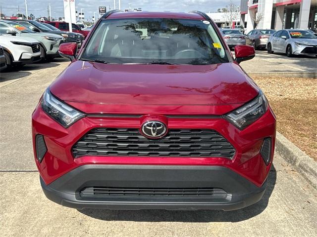 used 2023 Toyota RAV4 car, priced at $28,895