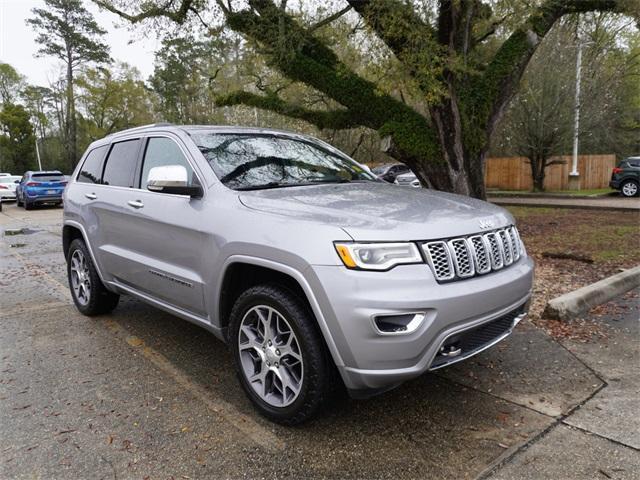 used 2020 Jeep Grand Cherokee car, priced at $26,590