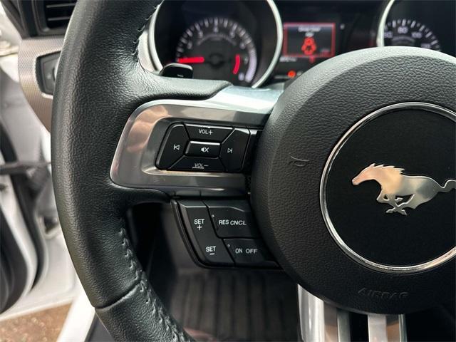 used 2020 Ford Mustang car, priced at $22,945