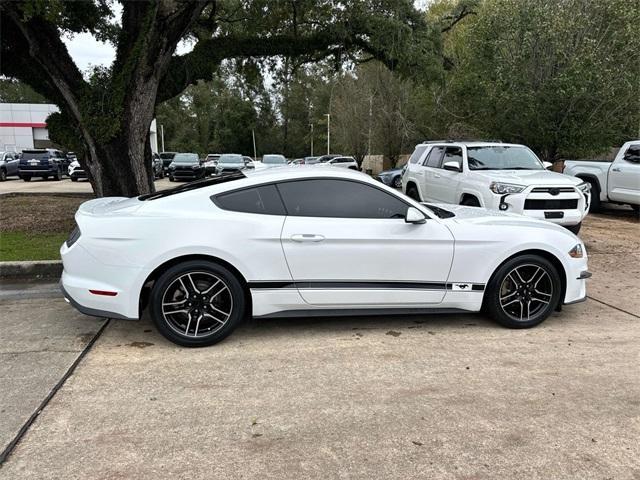 used 2020 Ford Mustang car, priced at $22,945