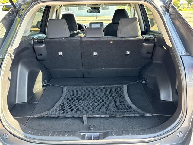 used 2022 Toyota RAV4 car, priced at $26,690