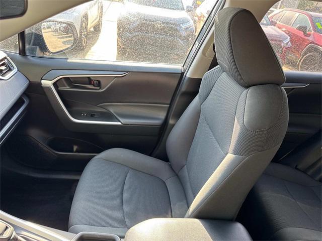 used 2022 Toyota RAV4 car, priced at $26,690