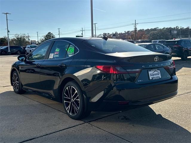 new 2025 Toyota Camry car, priced at $37,438