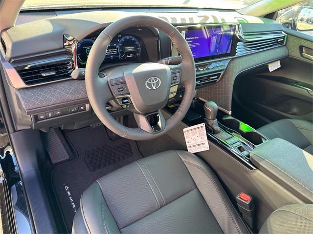 new 2025 Toyota Camry car, priced at $37,438