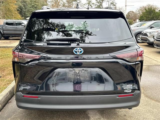 used 2024 Toyota Sienna car, priced at $46,990