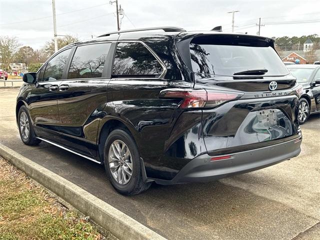 used 2024 Toyota Sienna car, priced at $46,990