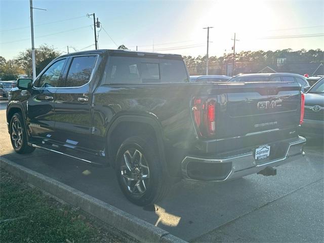 used 2022 GMC Sierra 1500 car, priced at $39,990