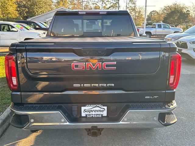 used 2022 GMC Sierra 1500 car, priced at $39,990