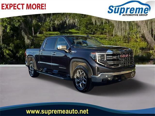 used 2022 GMC Sierra 1500 car, priced at $39,990