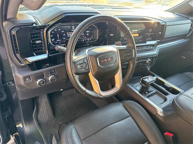 used 2022 GMC Sierra 1500 car, priced at $39,990