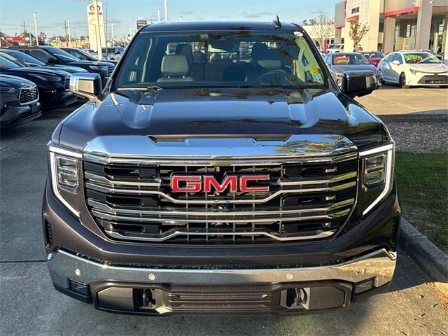 used 2022 GMC Sierra 1500 car, priced at $39,990