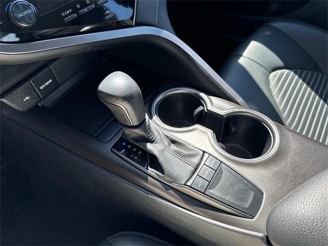 used 2023 Toyota Camry car, priced at $25,590