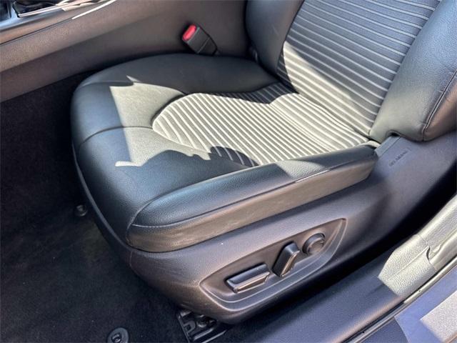 used 2023 Toyota Camry car, priced at $25,590