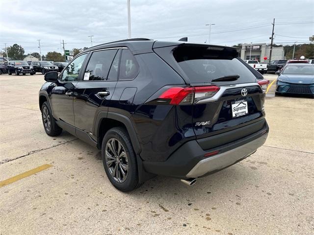 new 2025 Toyota RAV4 Hybrid car, priced at $43,306