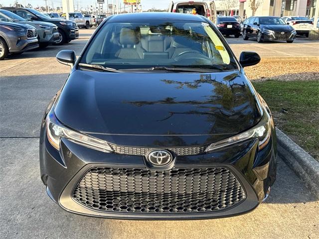 used 2022 Toyota Corolla car, priced at $19,795