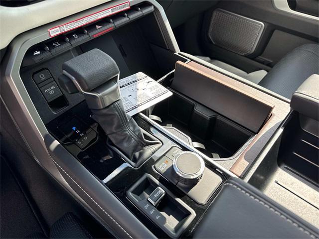 new 2025 Toyota Sequoia car, priced at $87,951