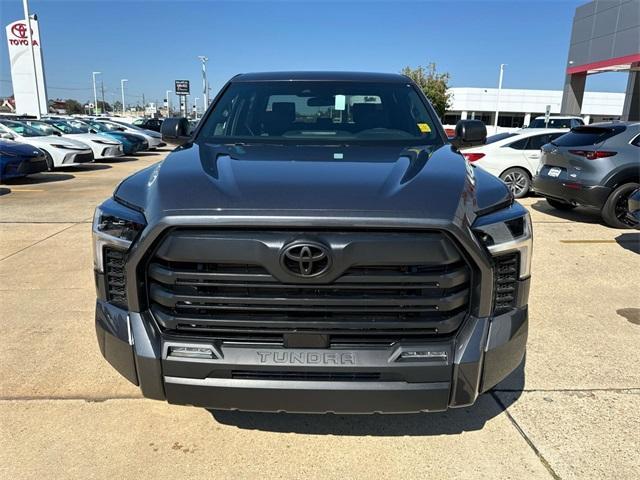 new 2025 Toyota Tundra car, priced at $60,330