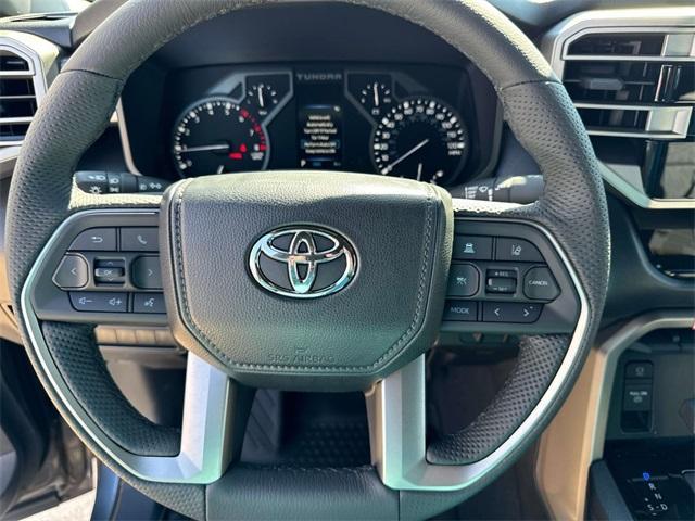 new 2025 Toyota Tundra car, priced at $60,330