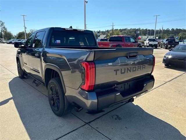 new 2025 Toyota Tundra car, priced at $60,330