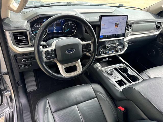 used 2022 Ford Expedition car, priced at $40,690