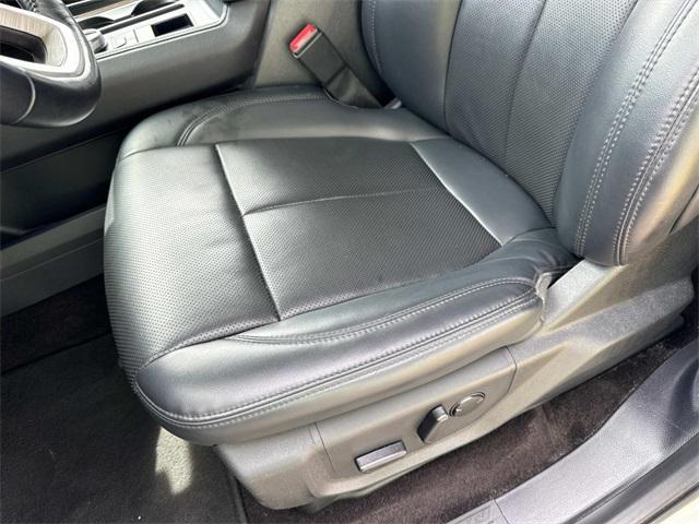 used 2022 Ford Expedition car, priced at $40,690