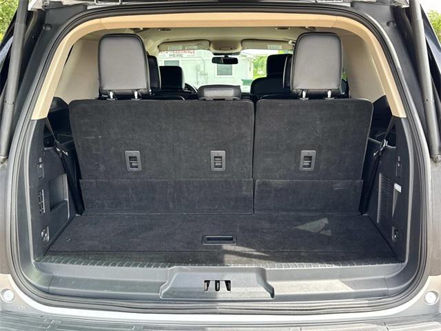 used 2022 Ford Expedition car, priced at $40,690