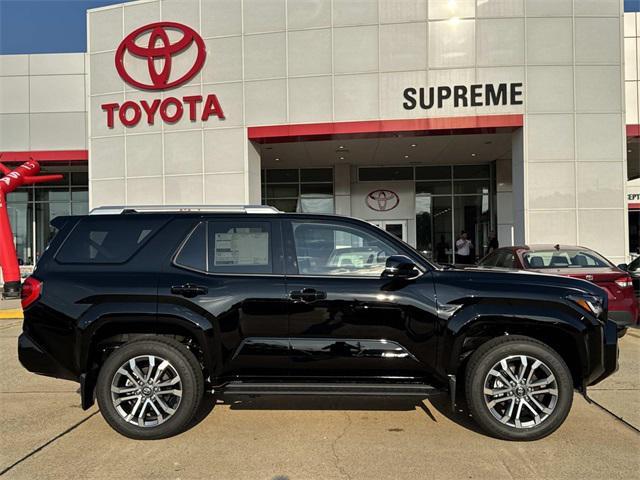 new 2025 Toyota 4Runner car, priced at $61,016