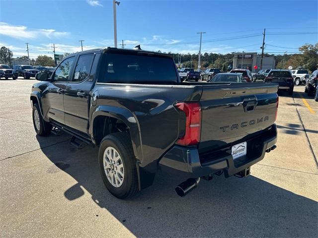 new 2024 Toyota Tacoma car, priced at $42,417