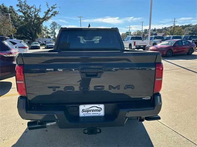 new 2024 Toyota Tacoma car, priced at $42,417