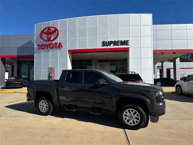 new 2024 Toyota Tacoma car, priced at $42,417