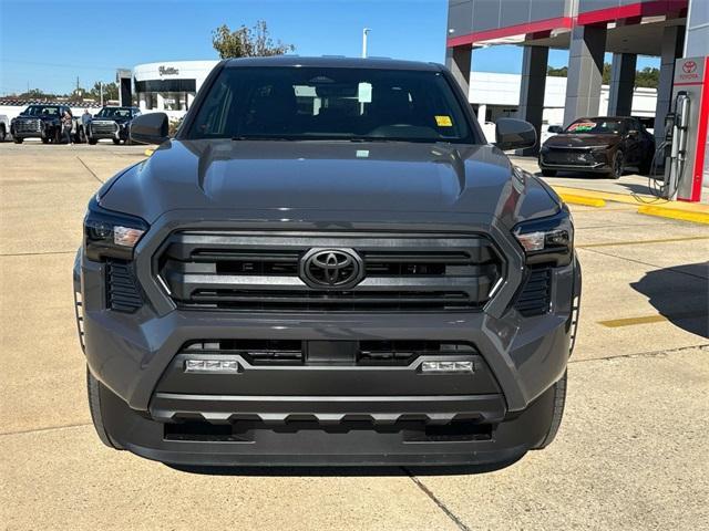 new 2024 Toyota Tacoma car, priced at $42,417