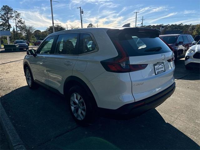 used 2023 Honda CR-V car, priced at $26,645