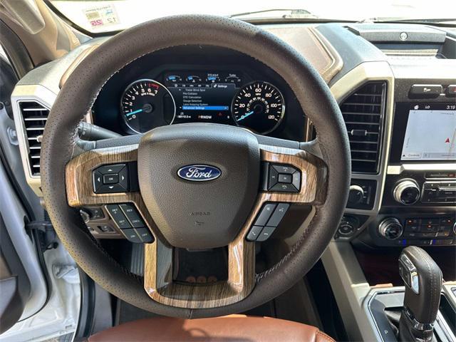 used 2019 Ford F-150 car, priced at $37,750