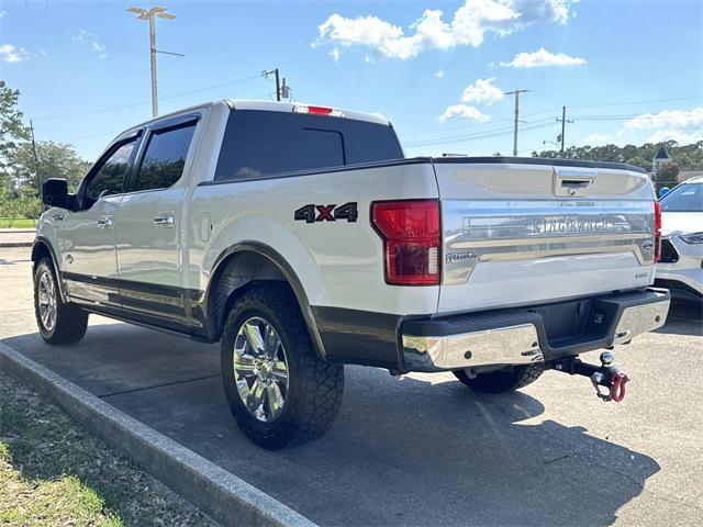 used 2019 Ford F-150 car, priced at $37,750