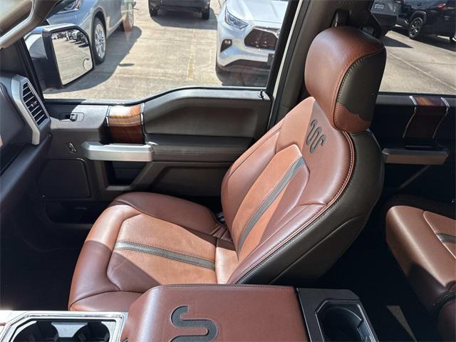 used 2019 Ford F-150 car, priced at $37,750