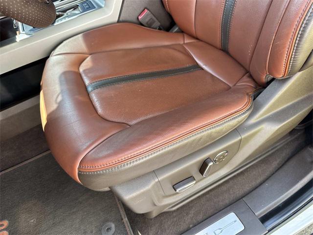 used 2019 Ford F-150 car, priced at $37,750