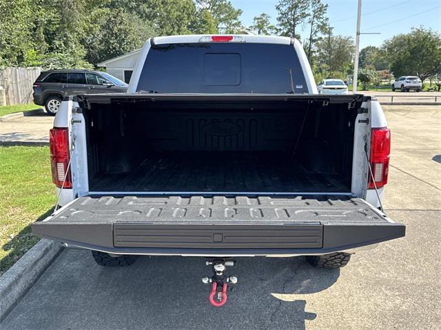 used 2019 Ford F-150 car, priced at $37,750