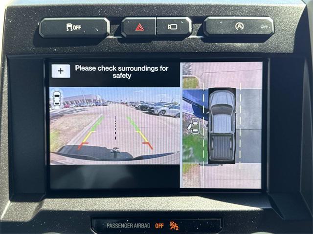 used 2019 Ford F-150 car, priced at $37,750