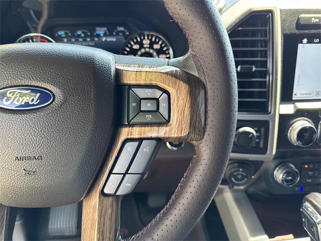 used 2019 Ford F-150 car, priced at $37,750