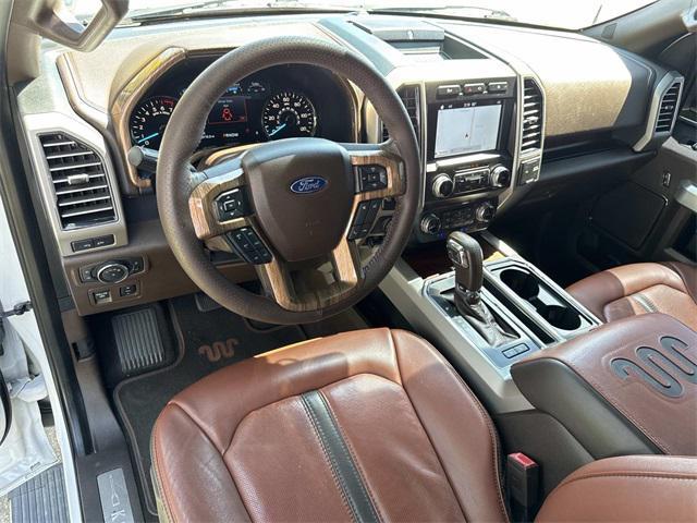 used 2019 Ford F-150 car, priced at $37,750