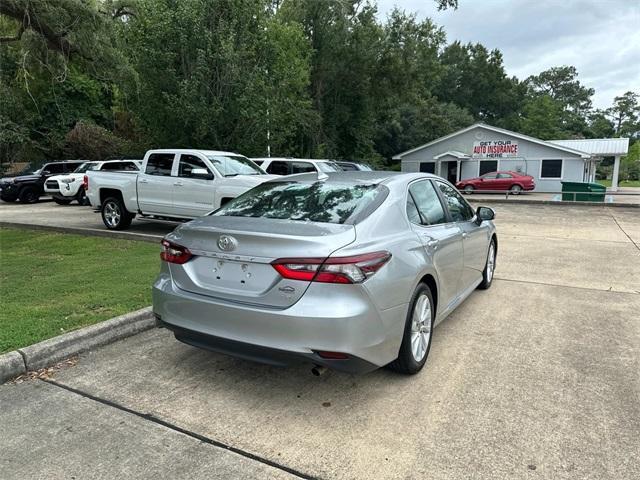 used 2023 Toyota Camry car, priced at $23,669